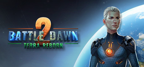 Battle Dawn 2: Terra Reborn cover art