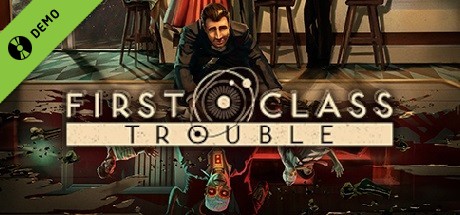 First Class Trouble Demo cover art