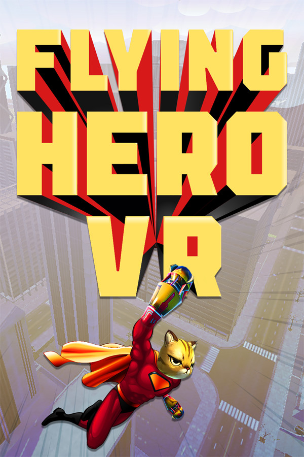 Flying Hero VR for steam