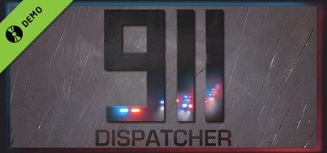 911 Dispatcher Demo cover art