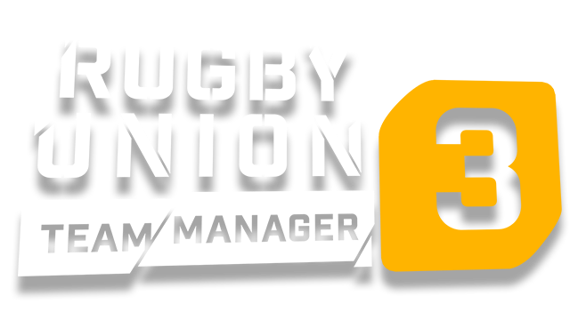 Rugby Union Team Manager 3 Logo