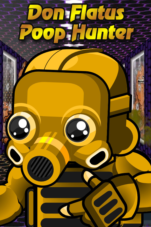 Don Flatus: Poop Hunter for steam