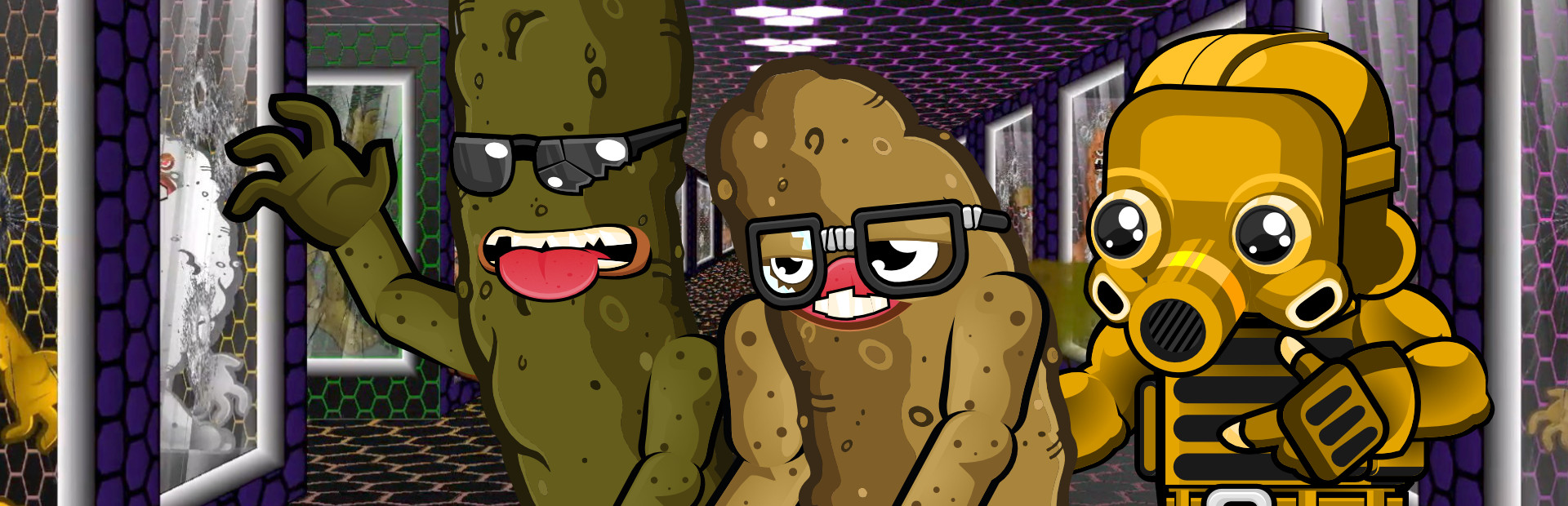 Don Flatus: Poop Hunter