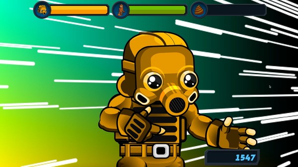 Скриншот из Don Flatus: Poop Hunter