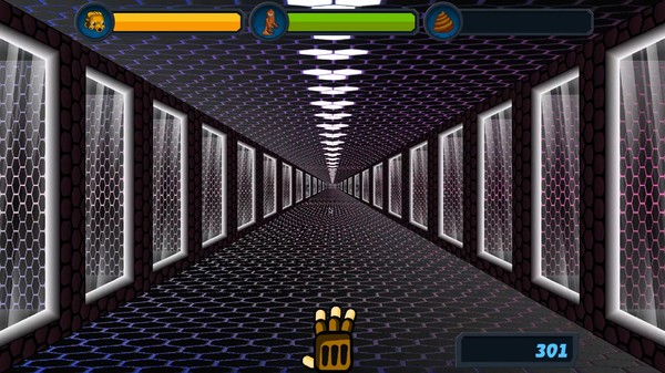 Скриншот из Don Flatus: Poop Hunter