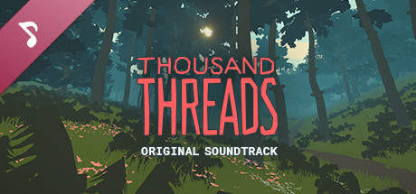 Thousand Threads Soundtrack cover art