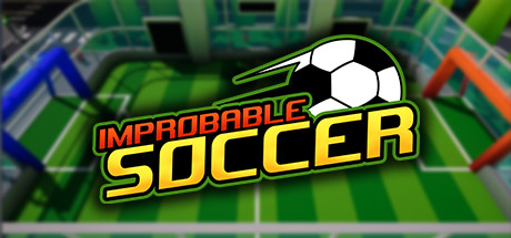 Improbable Soccer cover art
