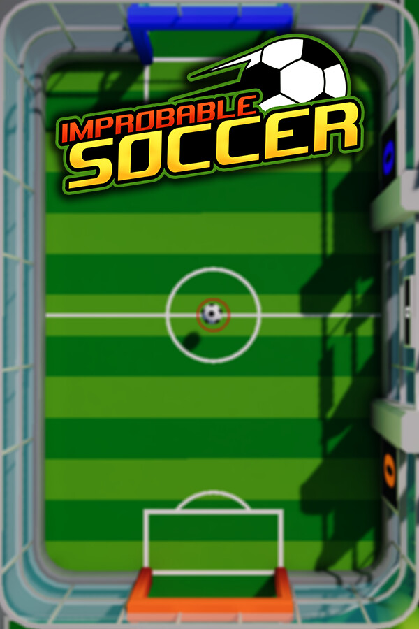 Improbable Soccer for steam