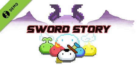 Sword story Demo cover art