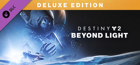 Destiny 2: Beyond Light Deluxe Edition cover art
