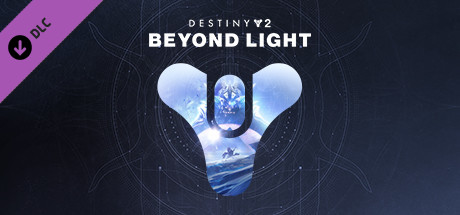 Destiny 2: Beyond Light cover art
