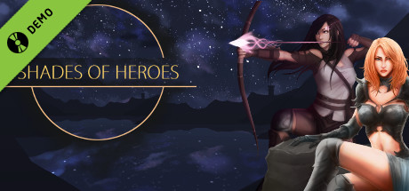 Shades Of Heroes Demo cover art