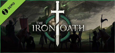 The Iron Oath Demo cover art