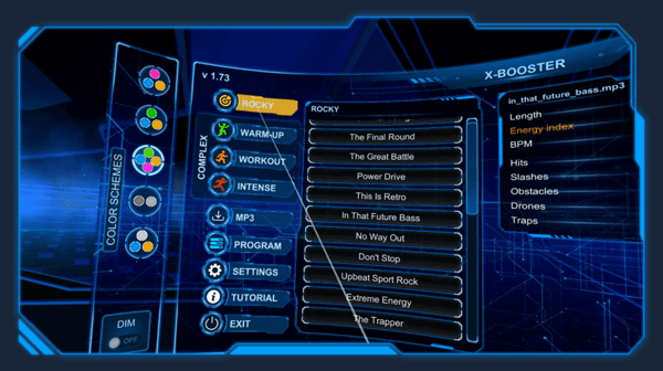 X-BOOSTER
