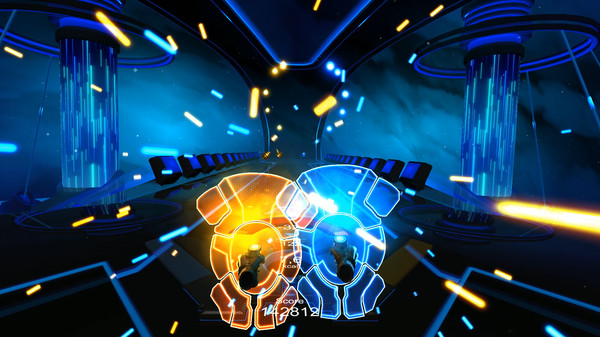 Скриншот из X-Fitness