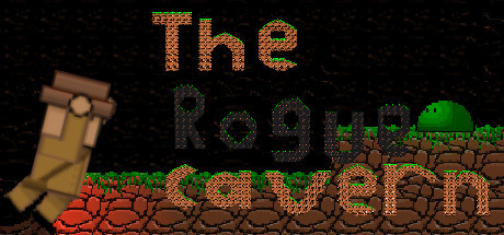 The Rogue Cavern cover art
