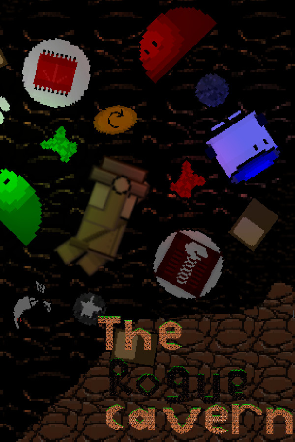 The Rogue Cavern for steam
