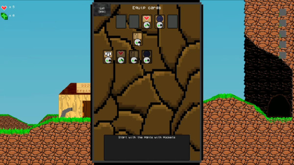 Скриншот из The Rogue Cavern Скриншот из The Rogue Cavern