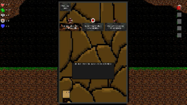Скриншот из The Rogue Cavern Скриншот из The Rogue Cavern