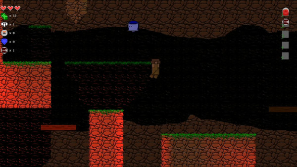 Скриншот из The Rogue Cavern Скриншот из The Rogue Cavern
