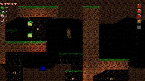 Скриншот из The Rogue Cavern Скриншот из The Rogue Cavern