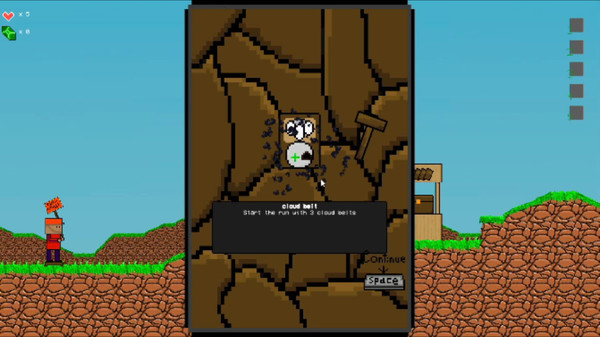 The Rogue Cavernfor windows and Linux 1