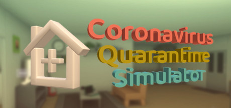 Coronavirus Quarantine Simulator cover art
