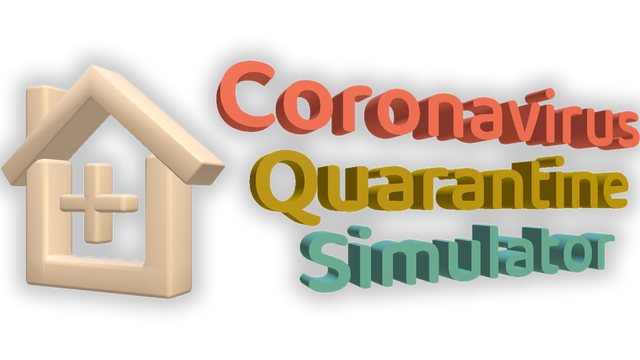 Coronavirus Quarantine Simulator Logo