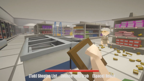 Скриншот из Coronavirus Quarantine Simulator