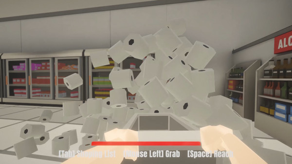 Скриншот из Coronavirus Quarantine Simulator