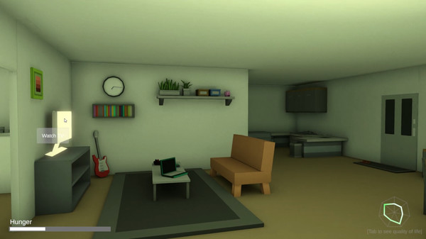 Скриншот из Coronavirus Quarantine Simulator