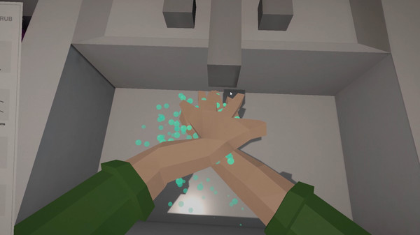 Скриншот из Coronavirus Quarantine Simulator