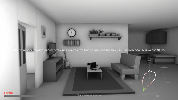 Скриншот из Coronavirus Quarantine Simulator