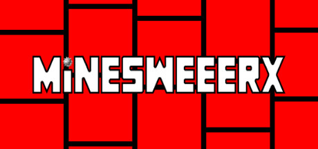Minesweeper X cover art