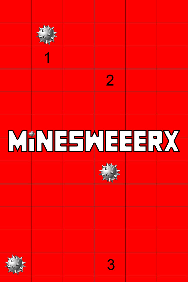 Minesweeper X for steam