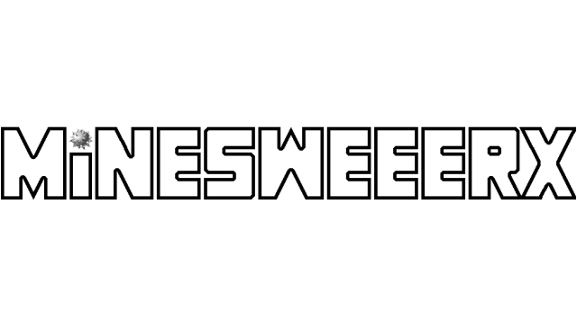 Minesweeper X Logo