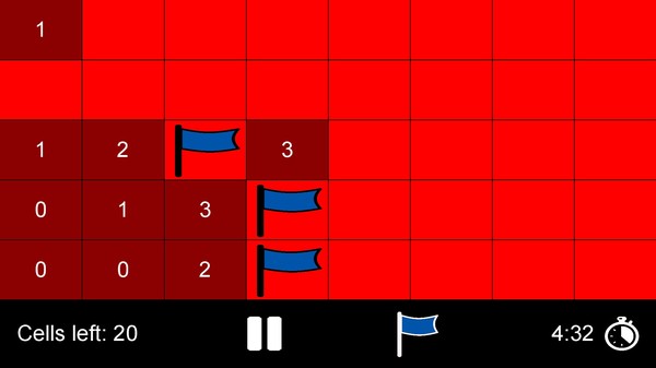 Minesweeper X game for windows Pc 1