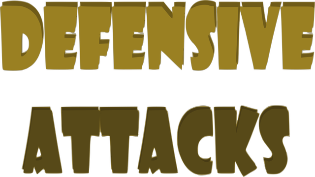 Defensive Attacks Logo