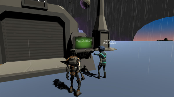 Скриншот из StreamTeam