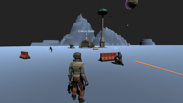 Скриншот из StreamTeam