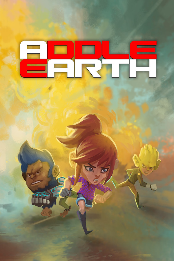 Addle Earth for steam