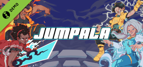 Jumpala Demo cover art