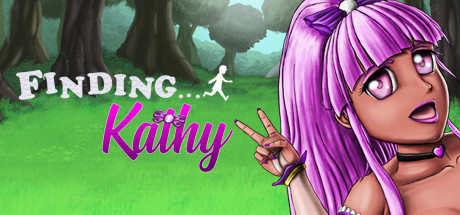 Finding Kathy cover art