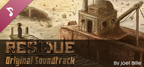 Residue Original Soundtrack cover art