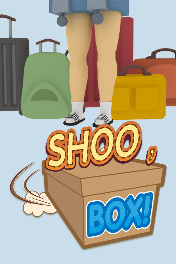 Shoo, Box! for steam