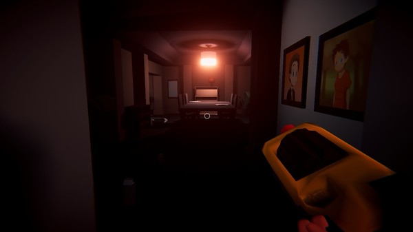 VACUULUS game for Linux 1