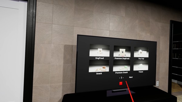 Скриншот из My UnReal pet