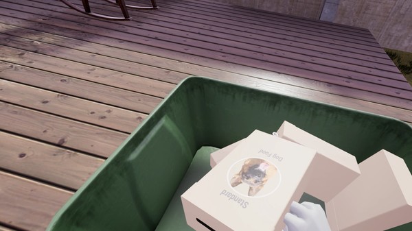 Скриншот из My UnReal pet