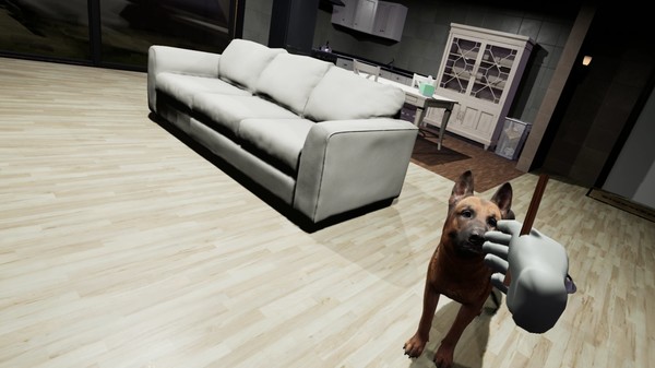 Скриншот из My UnReal pet