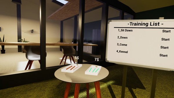 Скриншот из My UnReal pet